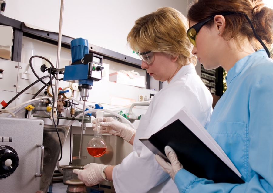 Laboratory safety chemical hygiene plans expert advice